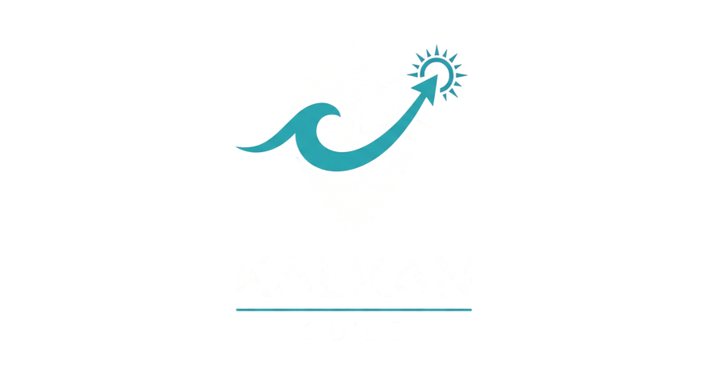Kalkan Guide Logo