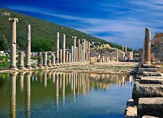Kalkan Gezilecek Yerler: Keşfetmeniz Gereken 10 Büyüleyici Nokta