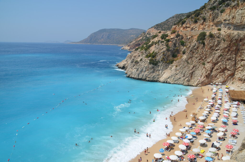 Kaputaş Plajı Gezi Rehberi ve Kalkan İpuçları